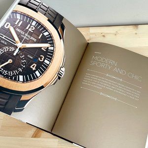 Patek Philippe Collection Book Catalogue 2016 Volume III